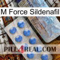 M Force Sildenafil 39